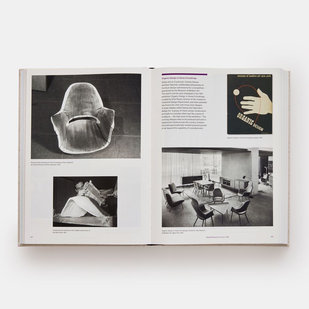 Papeterie - Herman Miller: A Way of Living - PHAIDON