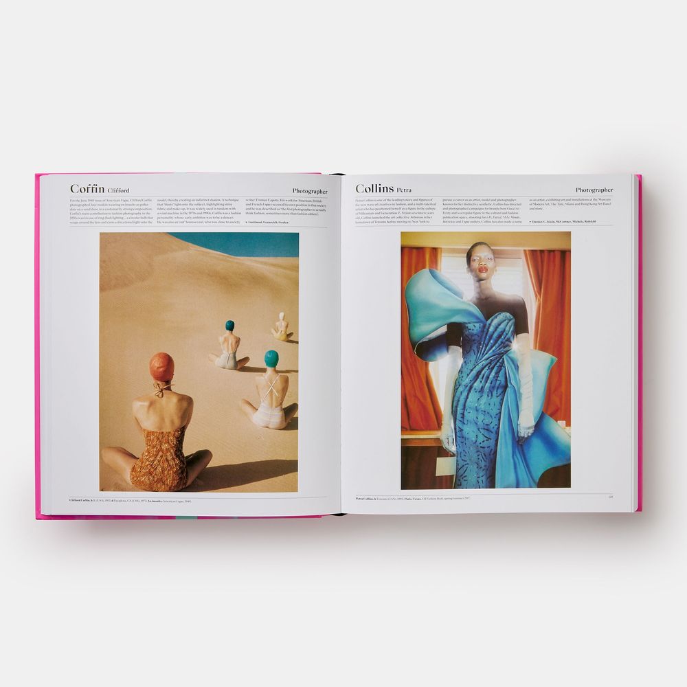 Papeterie - The Fashion Book - PHAIDON