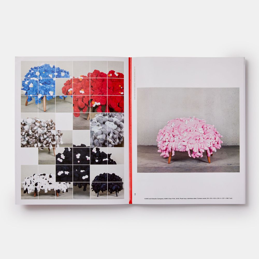 Papeterie - KAWS: WHAT PARTY - PHAIDON
