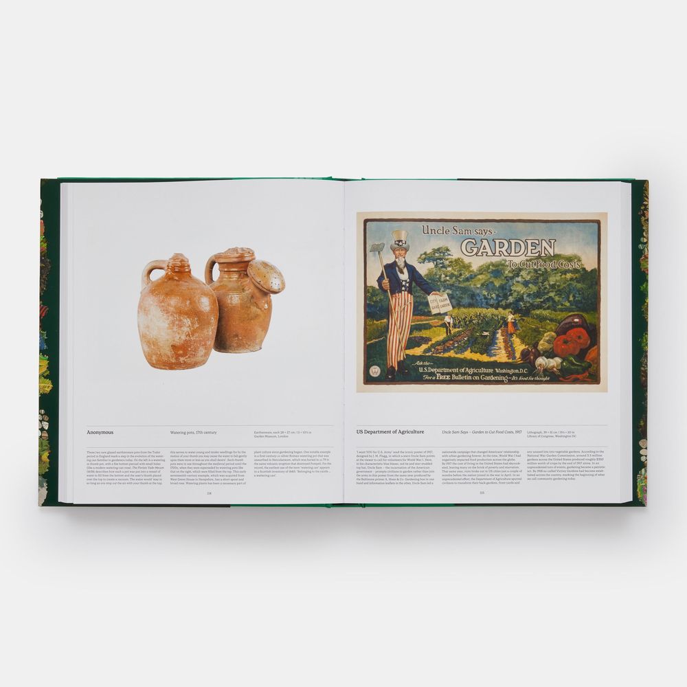 Papeterie - Jardins: Explorer l’art de l’horticulture. - PHAIDON