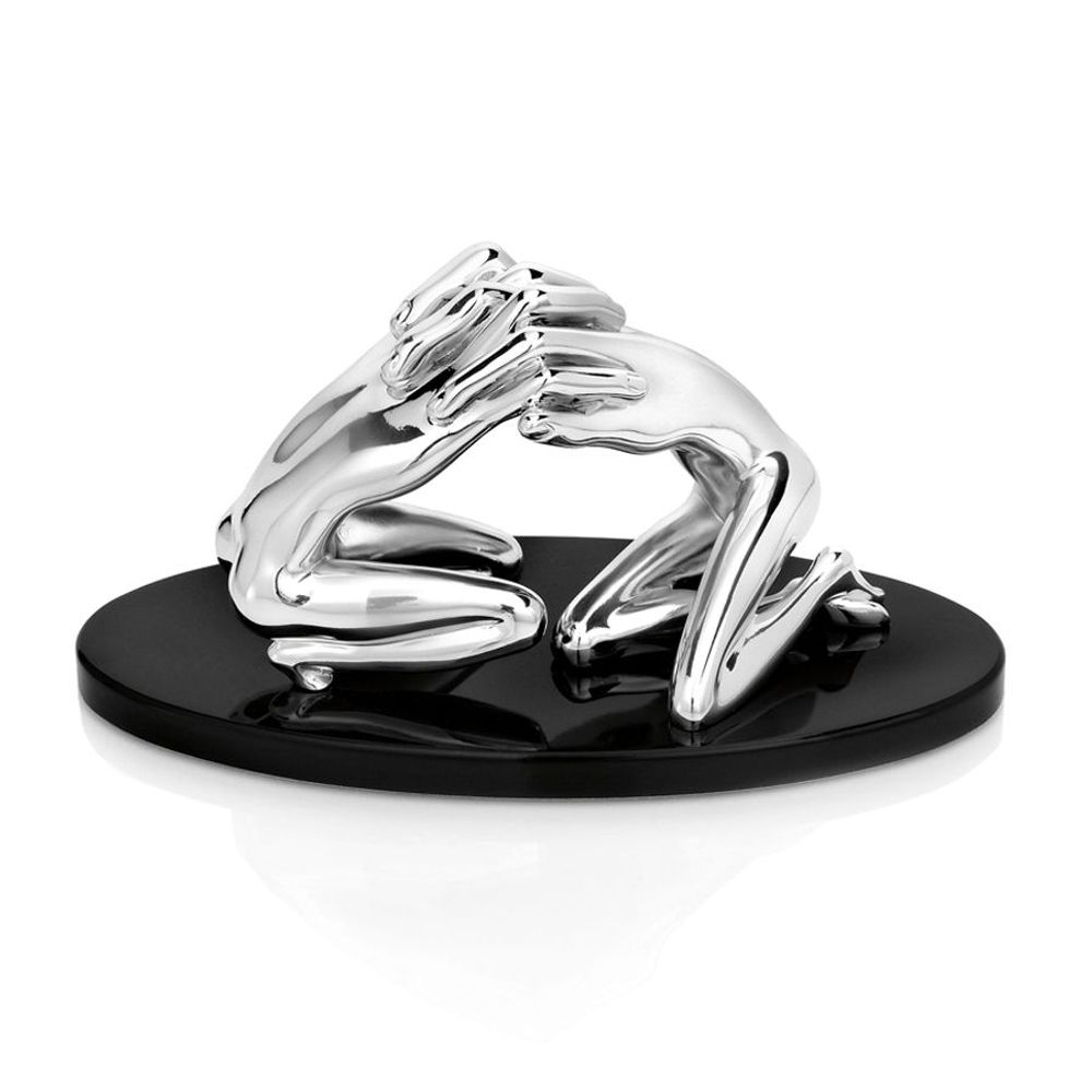 Sculptures, statuettes and miniatures - Abbraccio abstract sculpture - OTTAVIANI