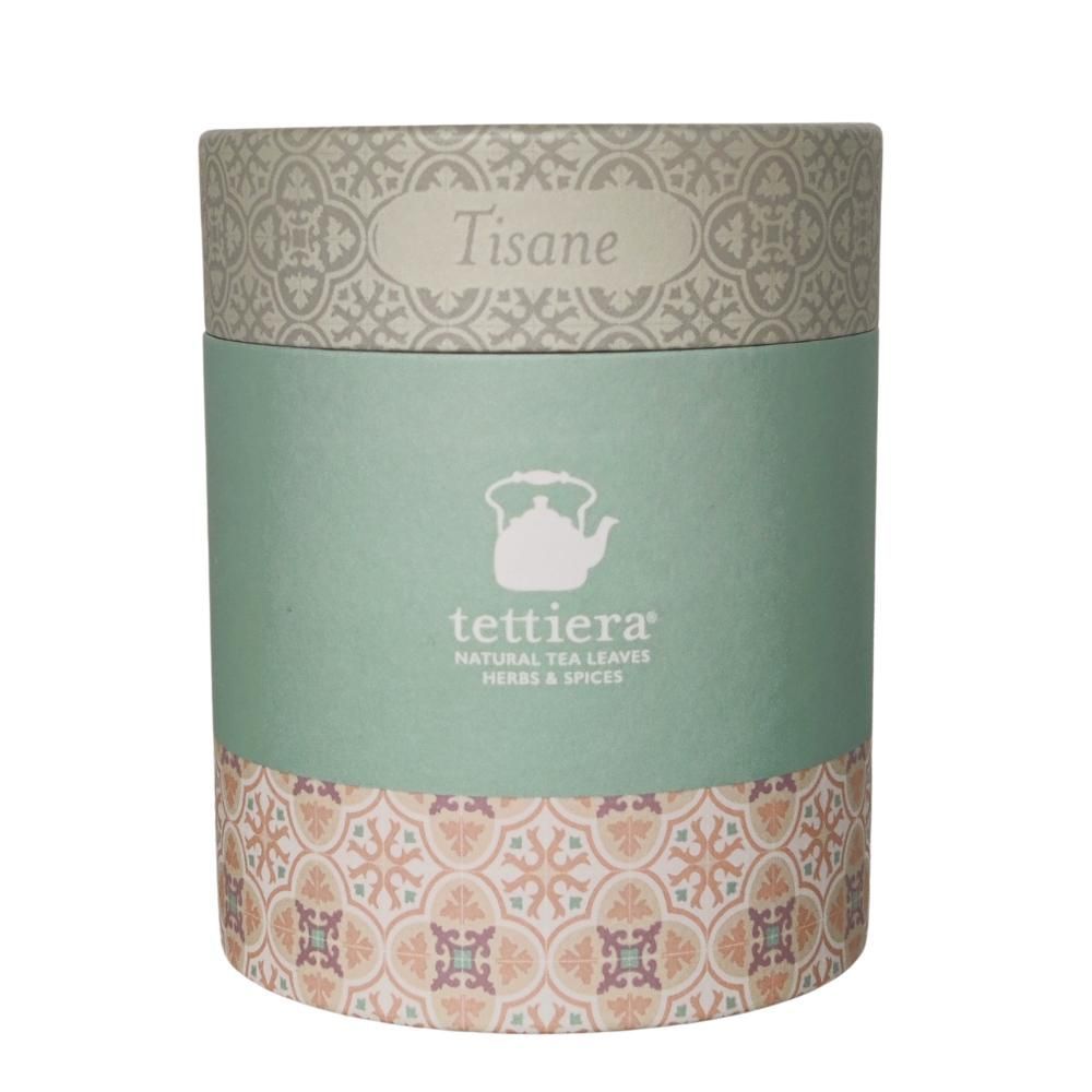 Café et thé - Tettiera Serenata Standard Tube 50g - TETTIERA