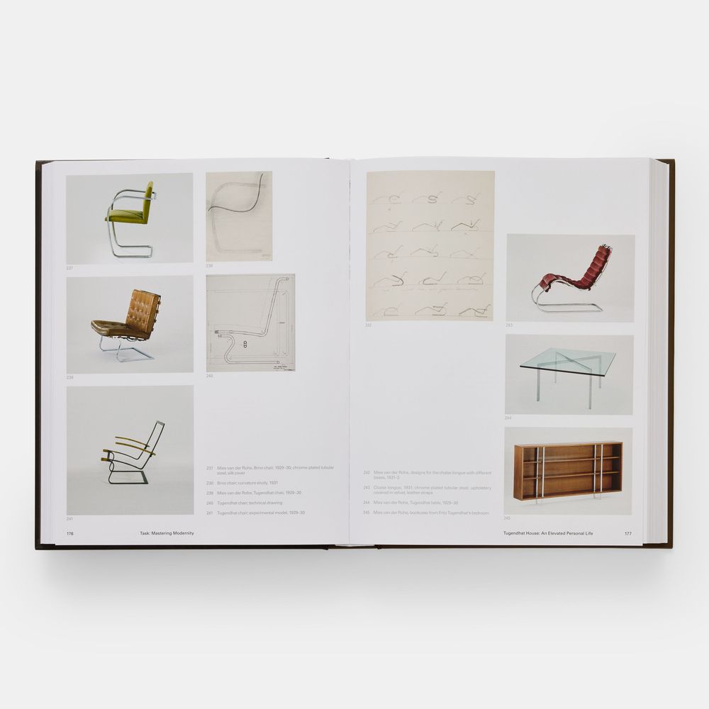 Stationery - Mies - PHAIDON