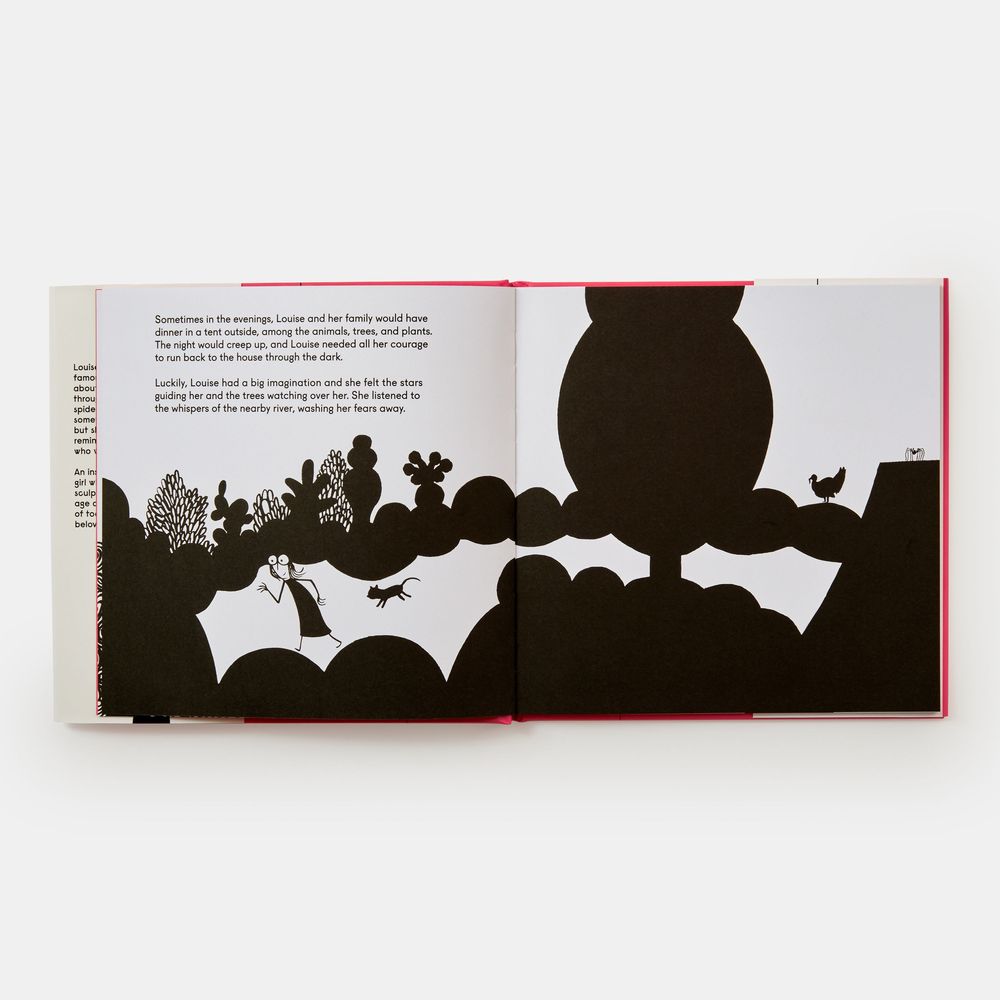 Stationery - Louise Bourgeois Made Giant Spiders and Wasn’t Sorry. - PHAIDON