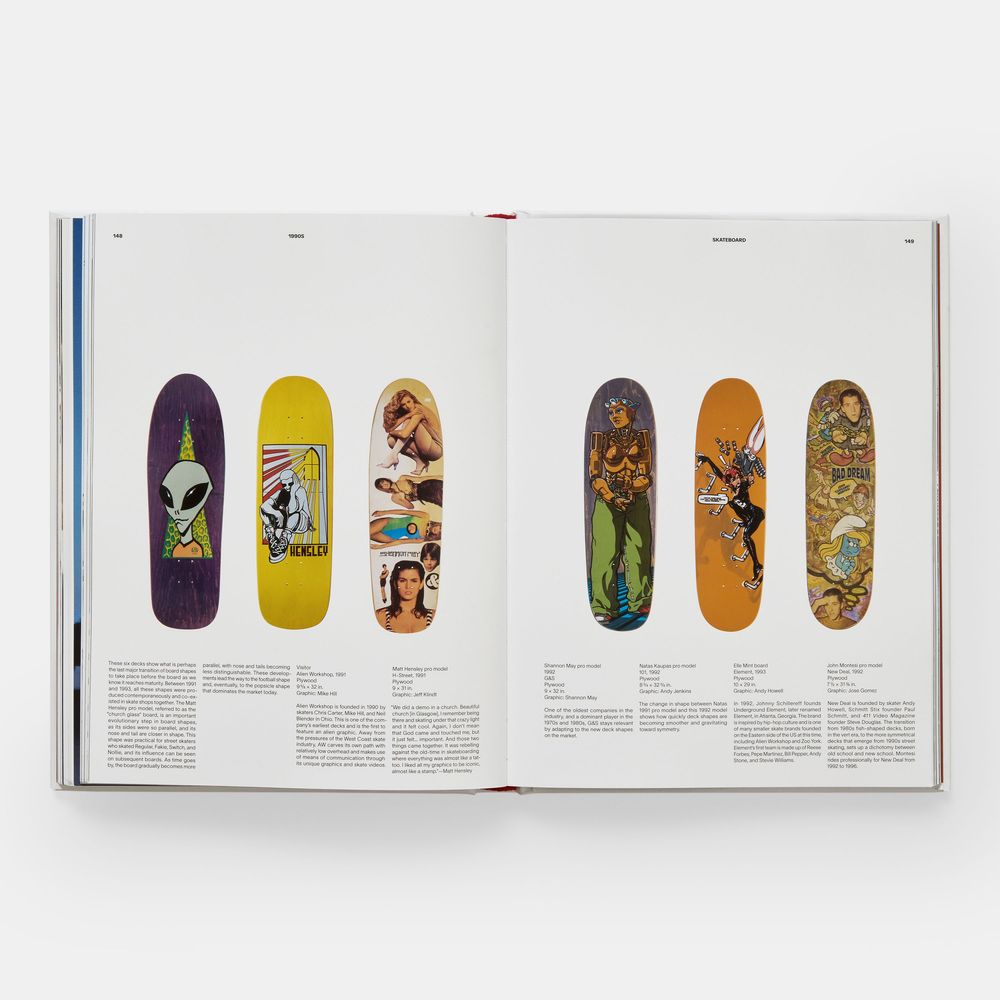 Papeterie - Skateboard - PHAIDON