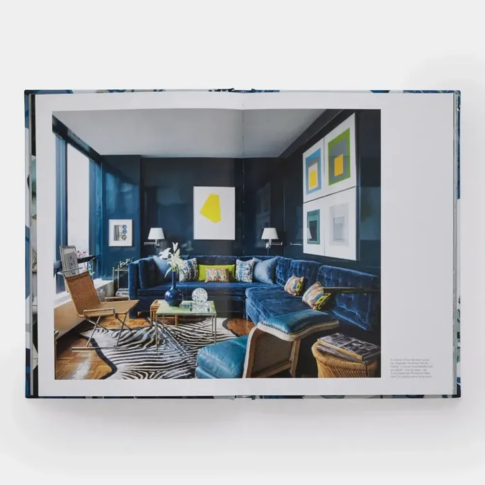 Papeterie - Blue and White Done Right - PHAIDON