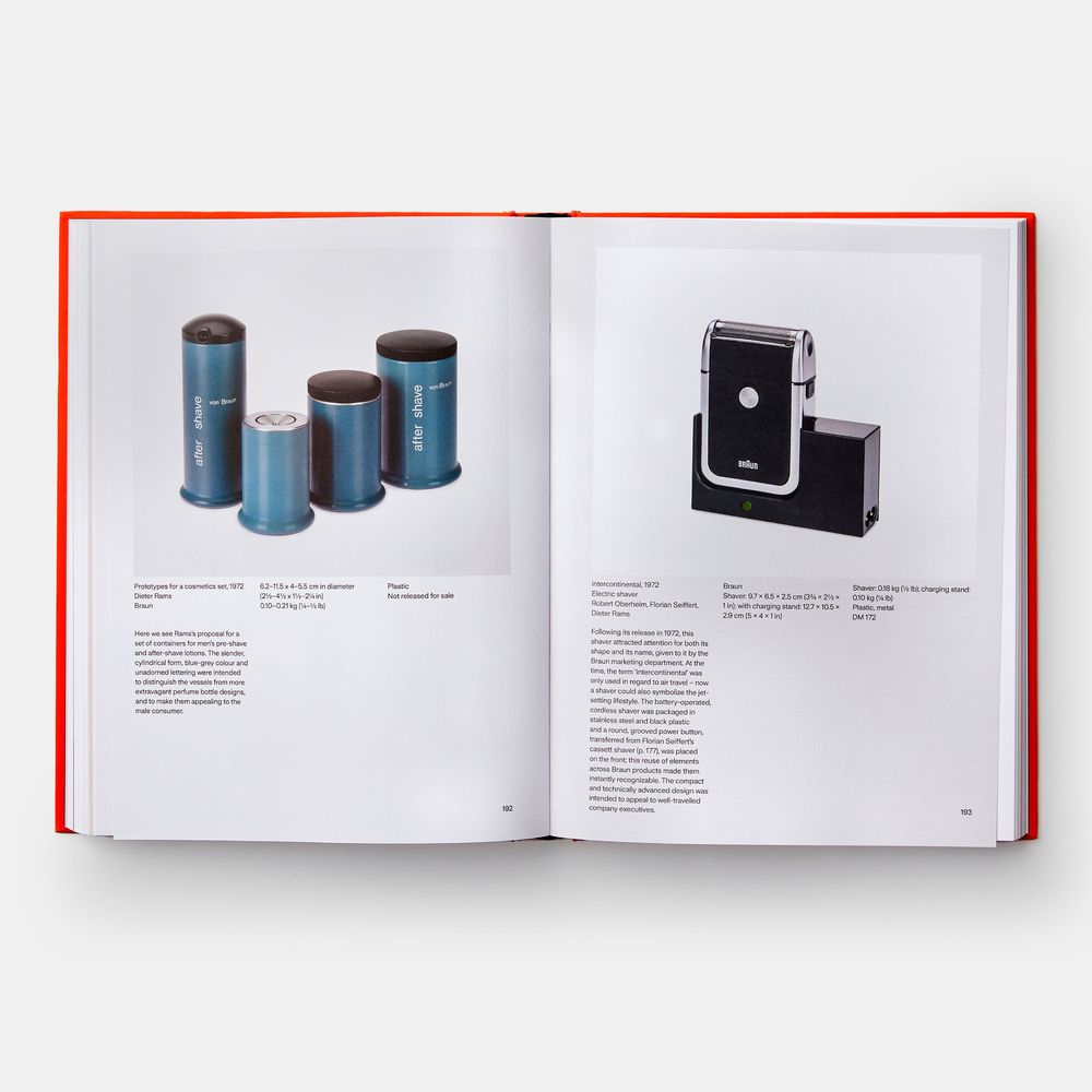 Papeterie - Dieter Rams : OEuvres complètes - PHAIDON