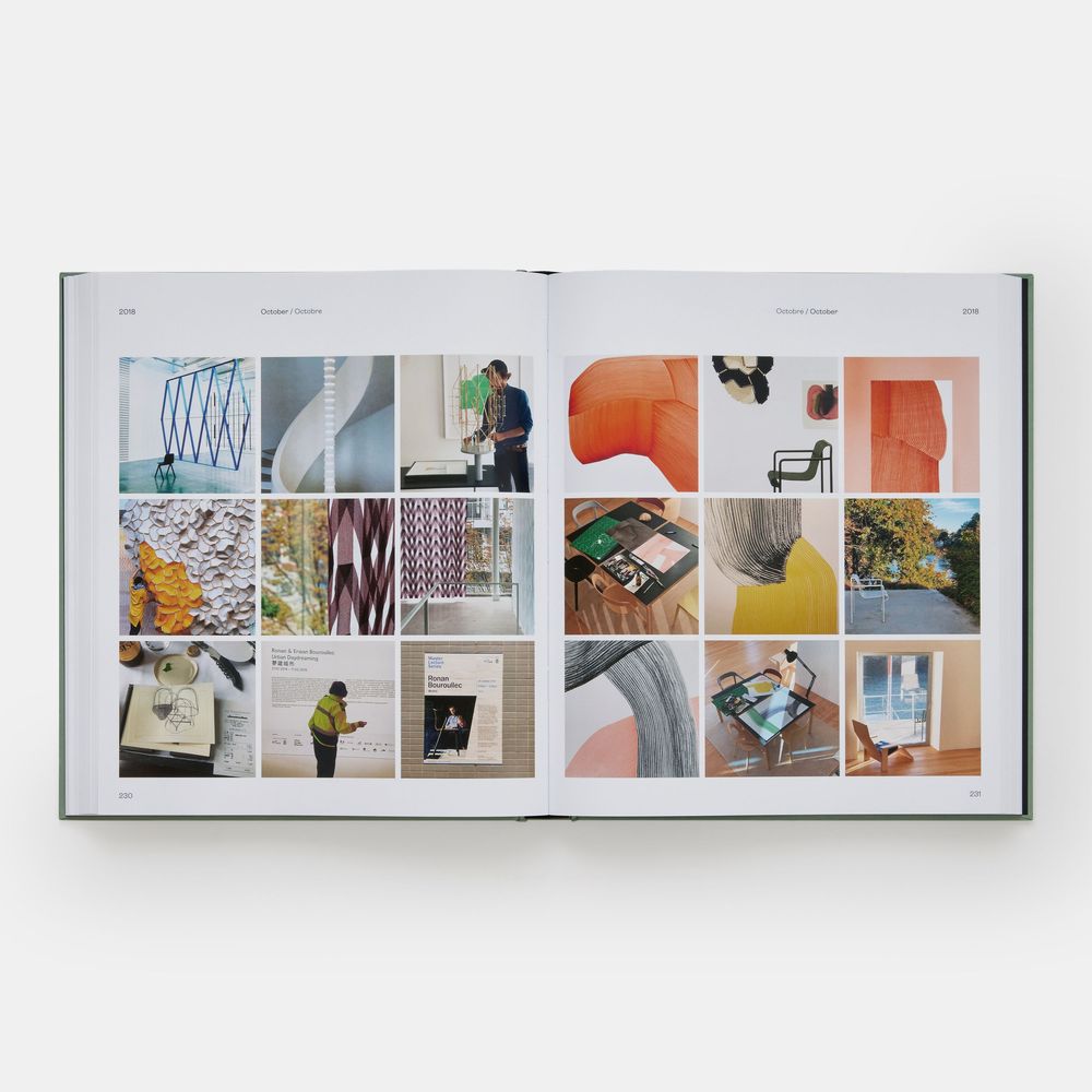 Papeterie - Ronan Bouroullec: Day After Day - PHAIDON