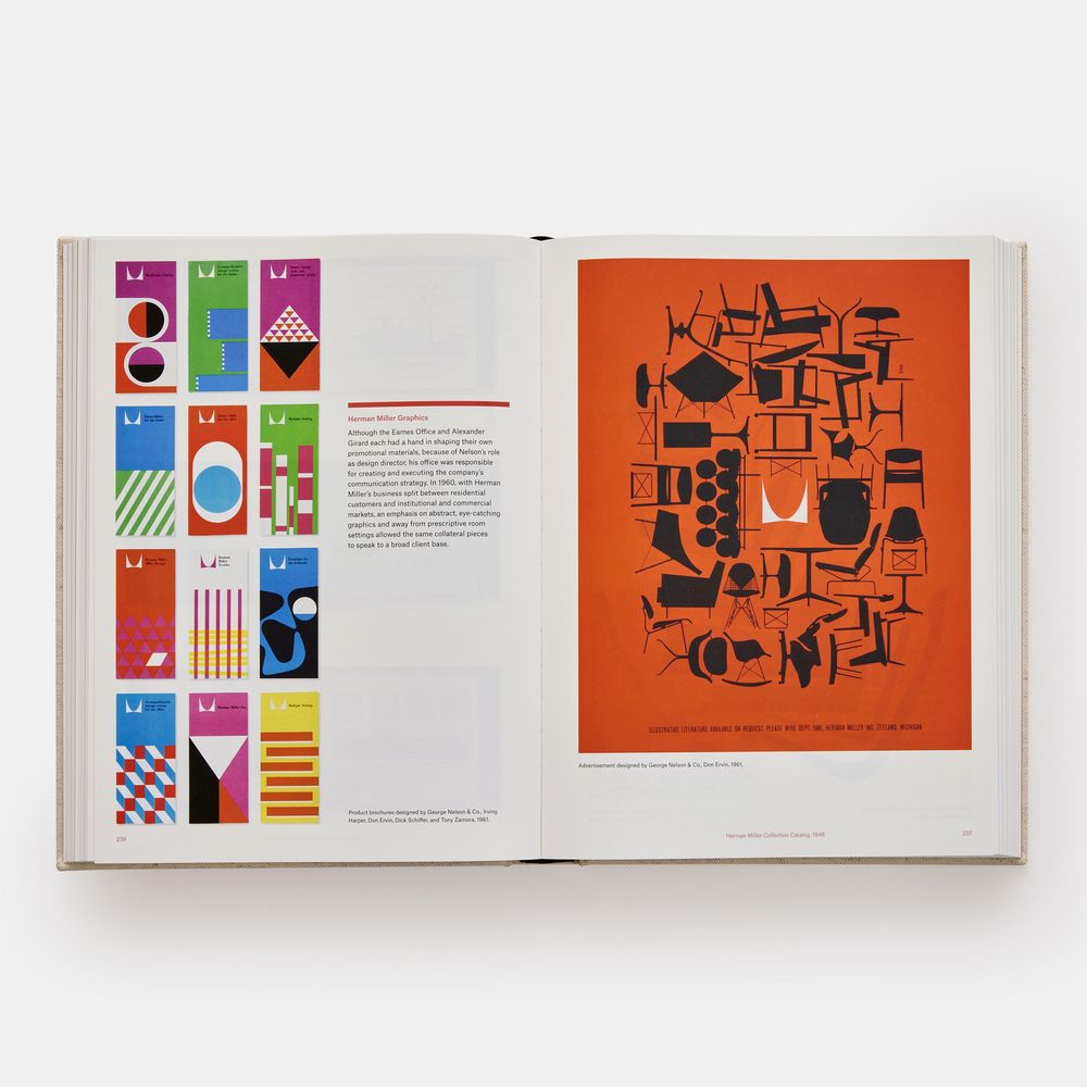 Papeterie - Herman Miller: A Way of Living - PHAIDON