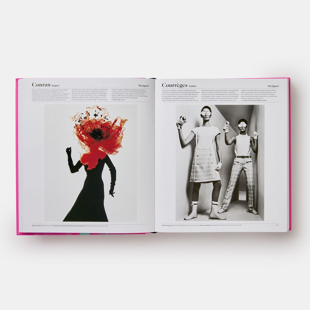 Papeterie - The Fashion Book - PHAIDON