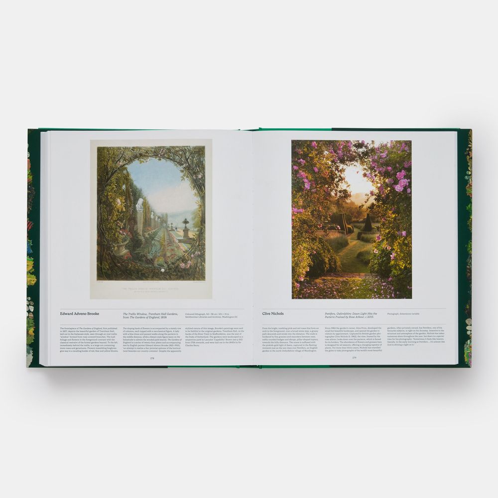 Papeterie - Jardins: Explorer l’art de l’horticulture. - PHAIDON