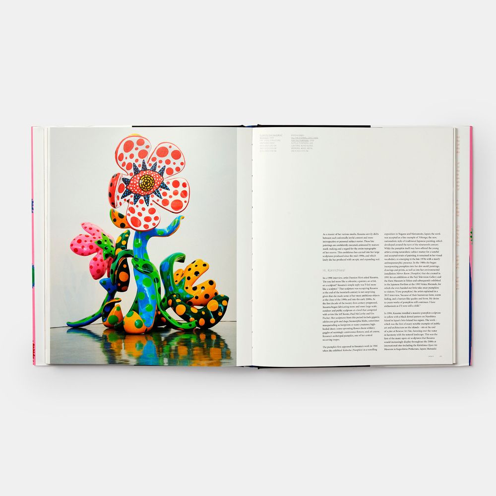 Stationery - Yayoi Kusama - PHAIDON