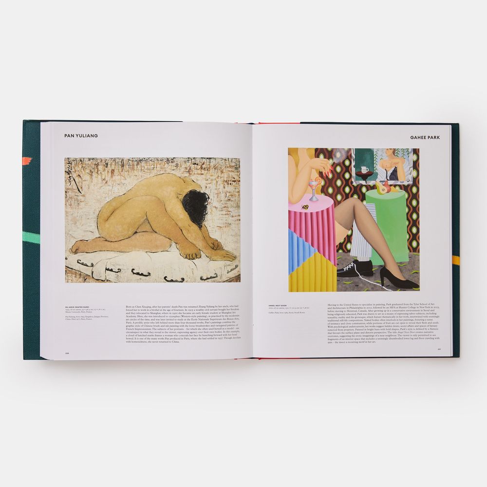 Papeterie - 300 Femmes Peintres - PHAIDON