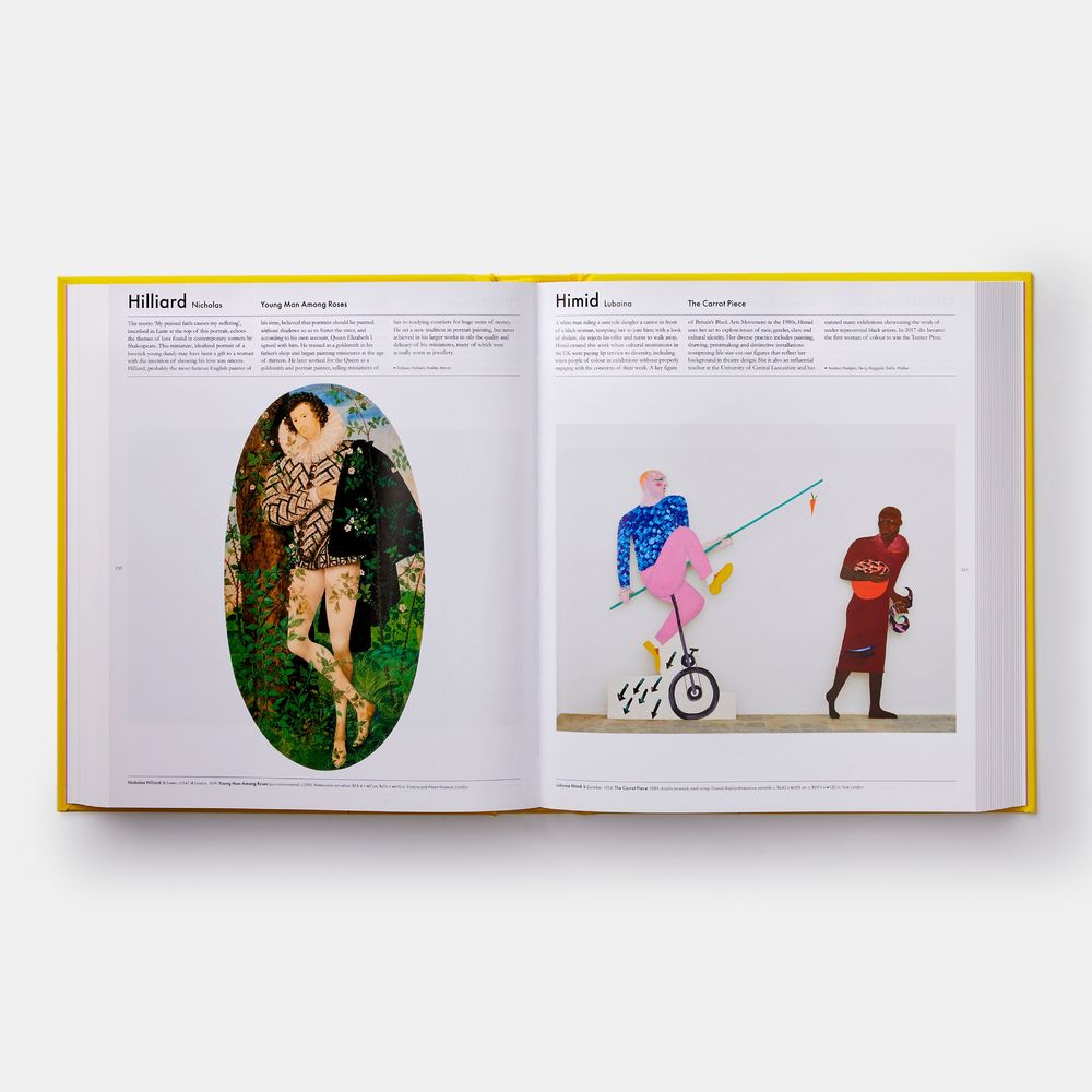 Papeterie - The Art Book - PHAIDON