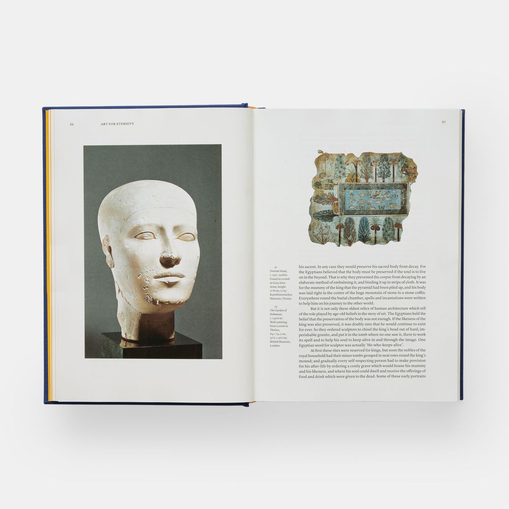 Stationery - The Story of Art, Luxury Edition - PHAIDON