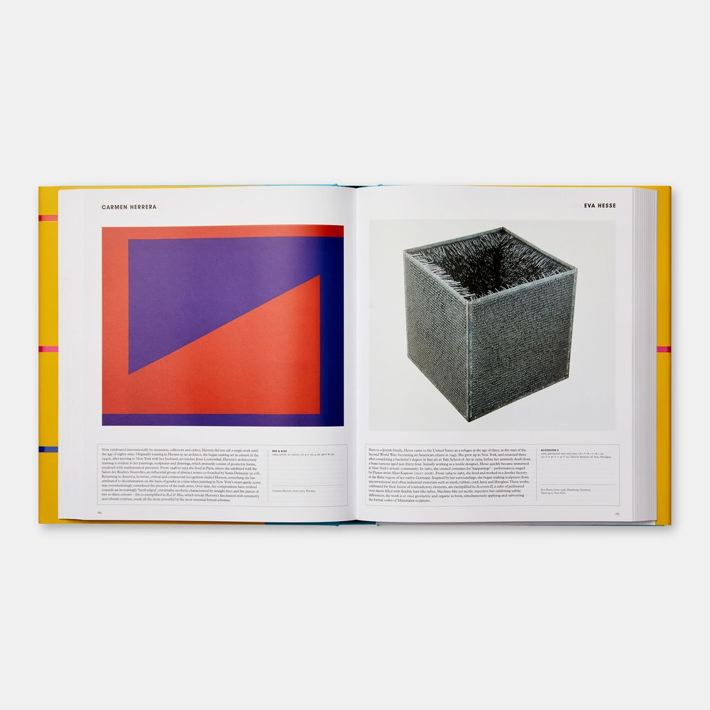 Papeterie - 400 Femmes Artistes - PHAIDON