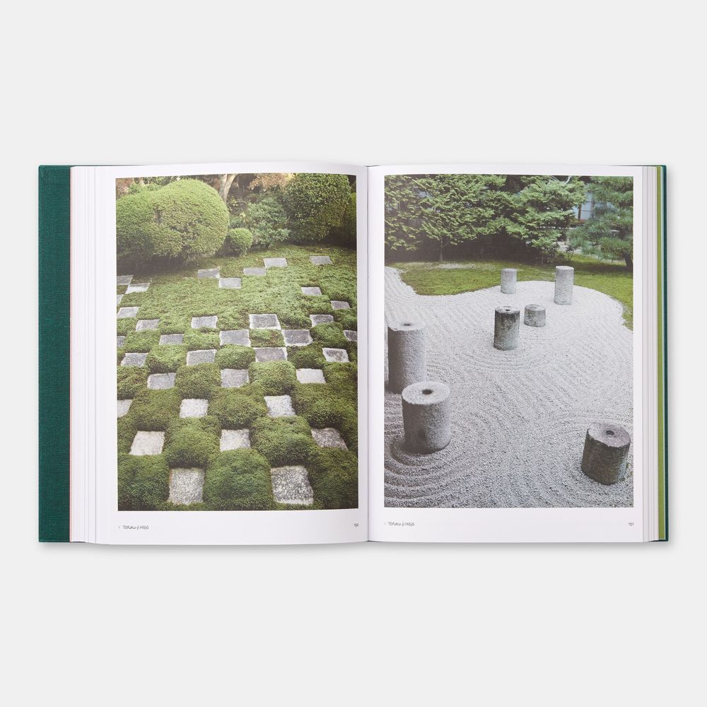 Papeterie - Le Jardin japonais - PHAIDON
