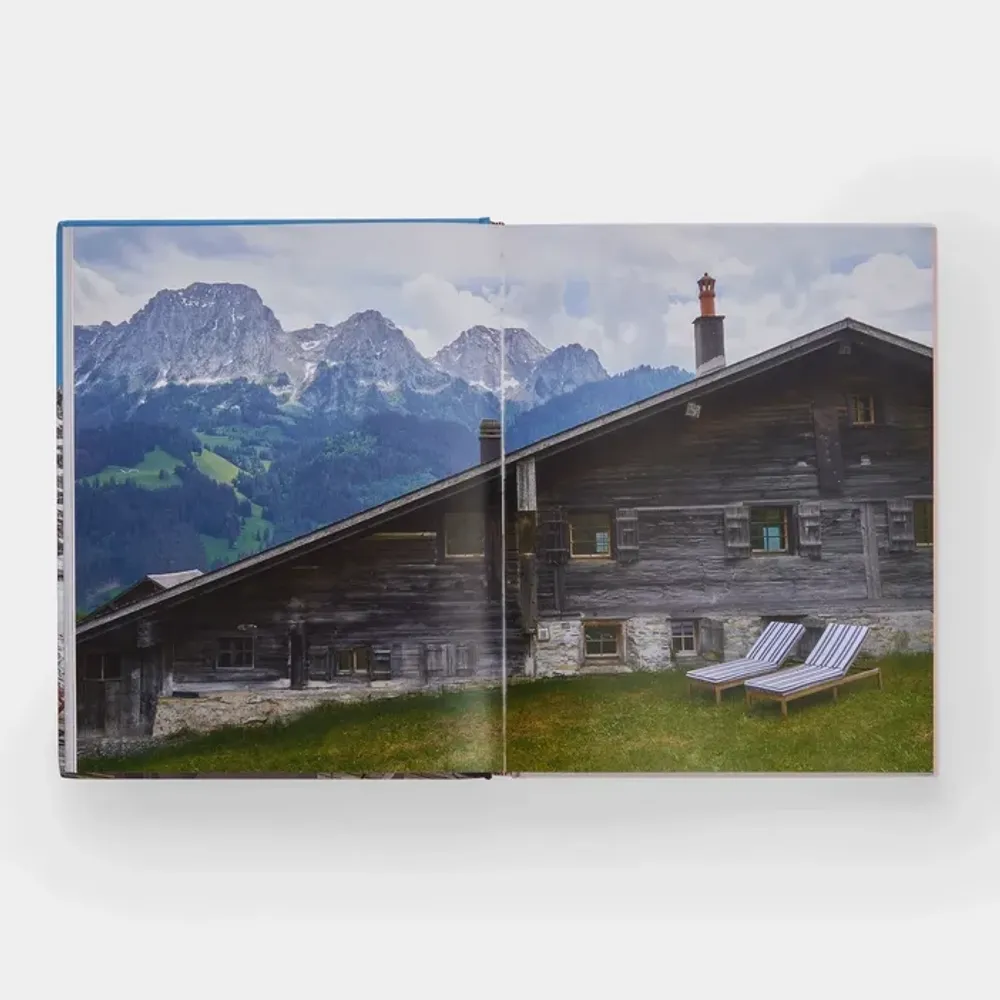 Papeterie - The Alps - PHAIDON