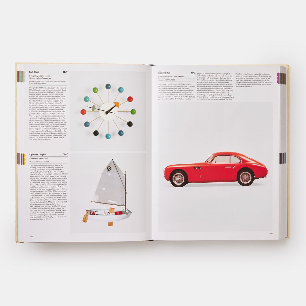 Papeterie - 1 000 Classiques du design - PHAIDON