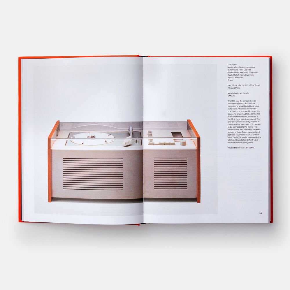 Papeterie - Dieter Rams : OEuvres complètes - PHAIDON