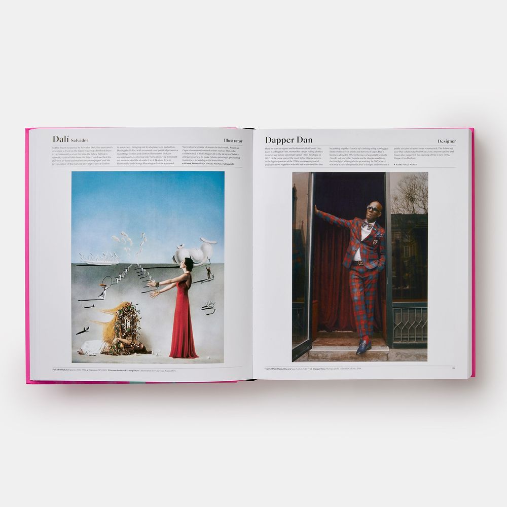 Papeterie - The Fashion Book - PHAIDON