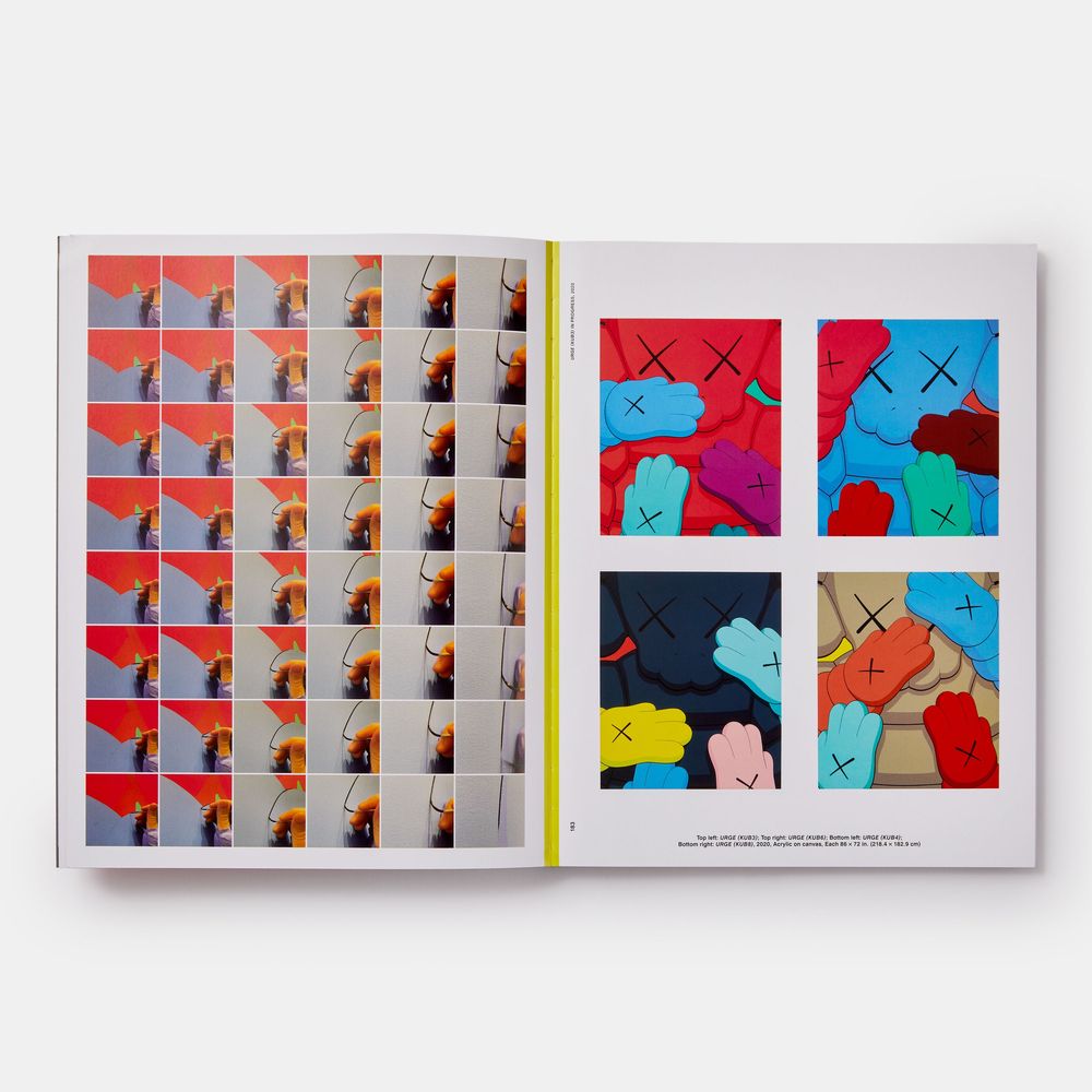 Papeterie - KAWS: WHAT PARTY - PHAIDON