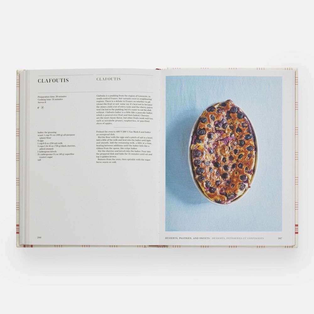 Papeterie - Classic French Recipes - PHAIDON