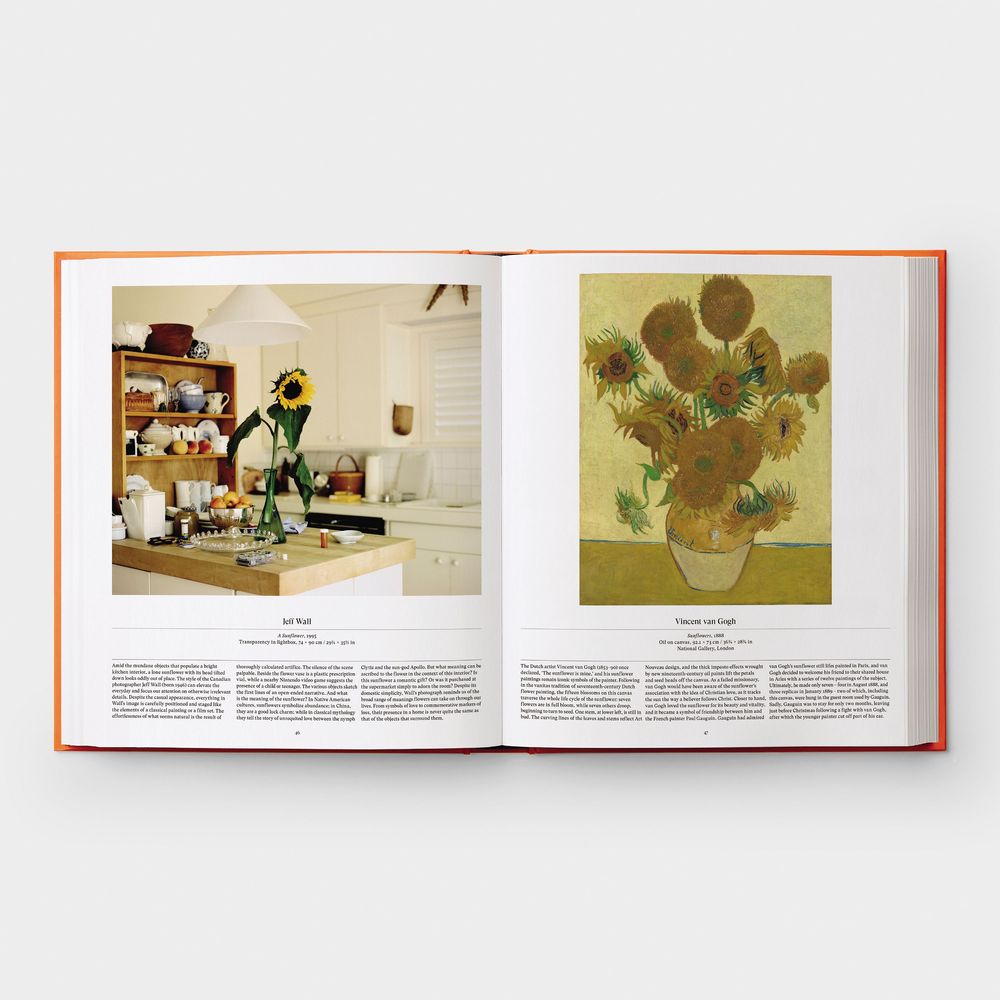 Papeterie - Fleurs: Explorer le monde floral - PHAIDON