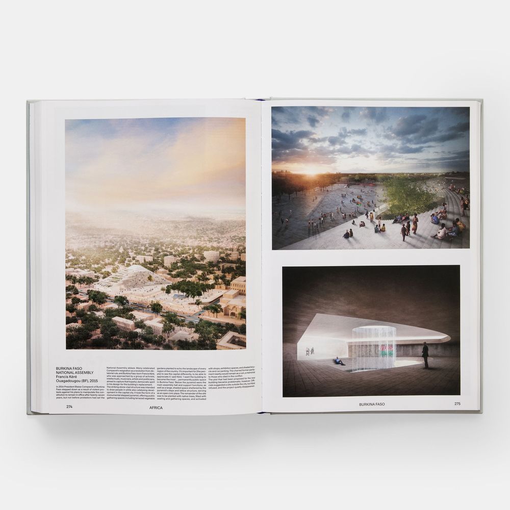 Papeterie - Atlas of Never Built Architecture - PHAIDON