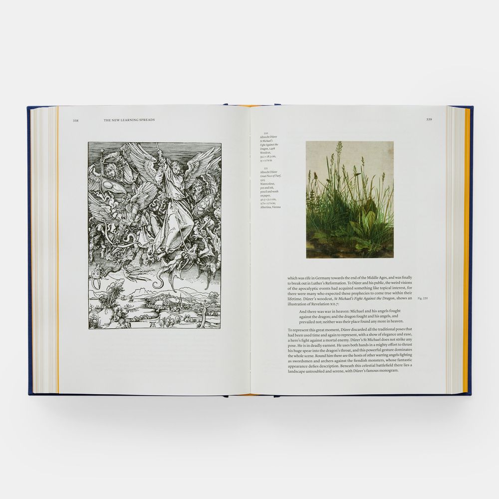 Stationery - The Story of Art, Luxury Edition - PHAIDON