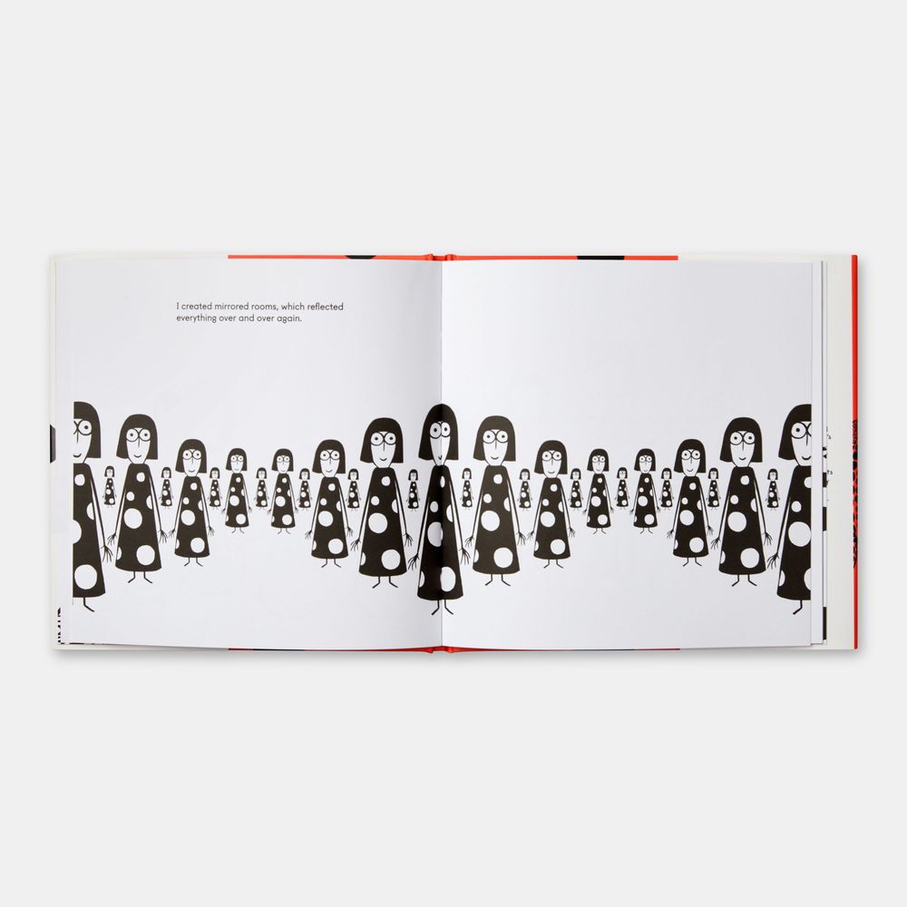 Stationery - Yayoi Kusama Covered Everything in Dots and Wasn't Sorry. - PHAIDON