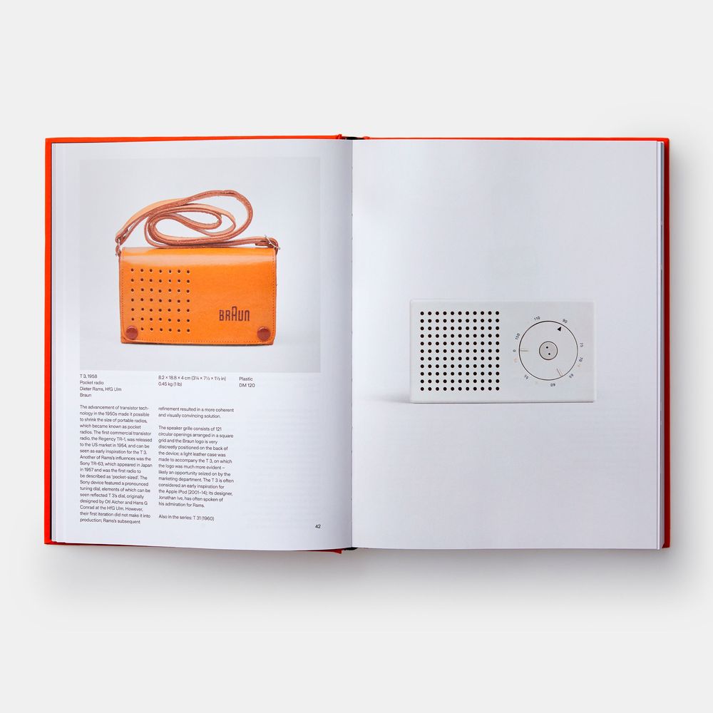 Papeterie - Dieter Rams : OEuvres complètes - PHAIDON