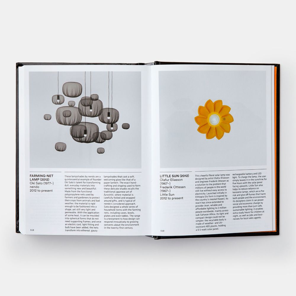 Papeterie - Le Design Book - PHAIDON