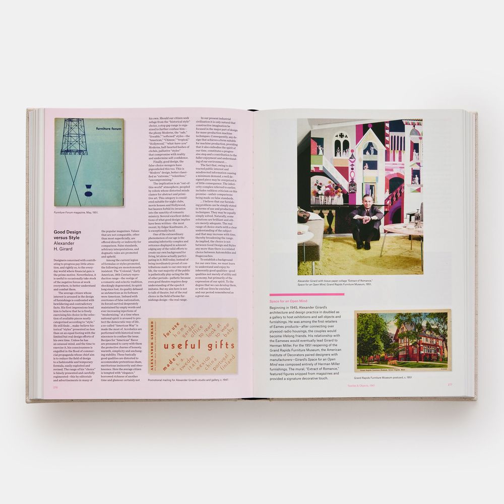 Papeterie - Herman Miller: A Way of Living - PHAIDON