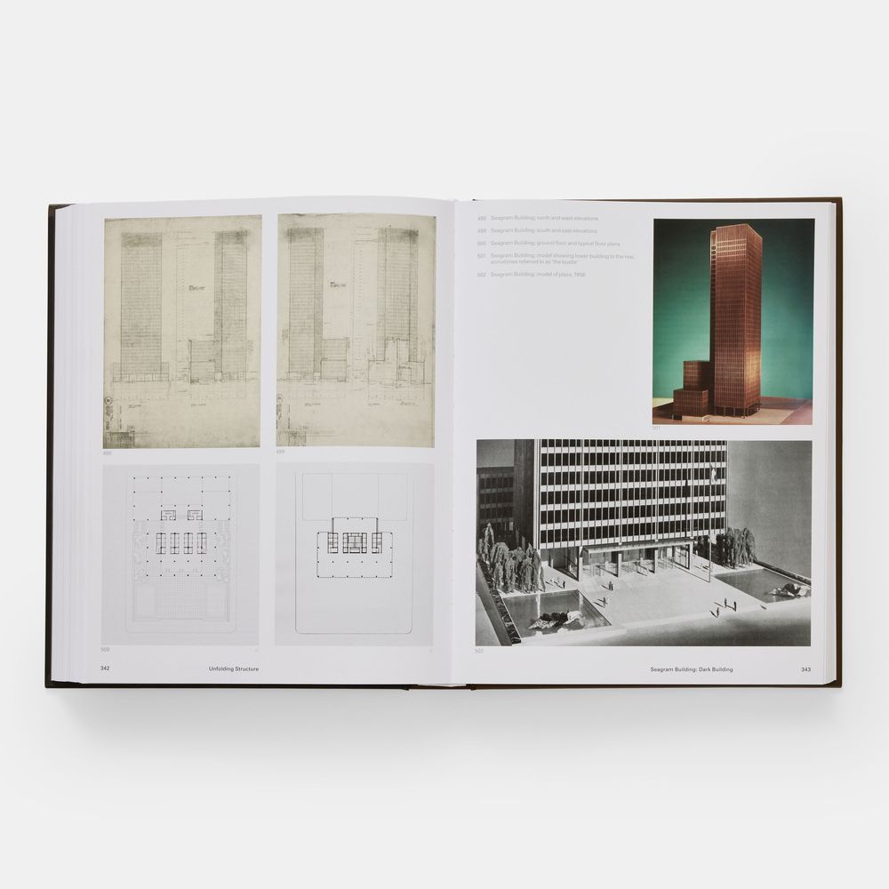 Stationery - Mies - PHAIDON
