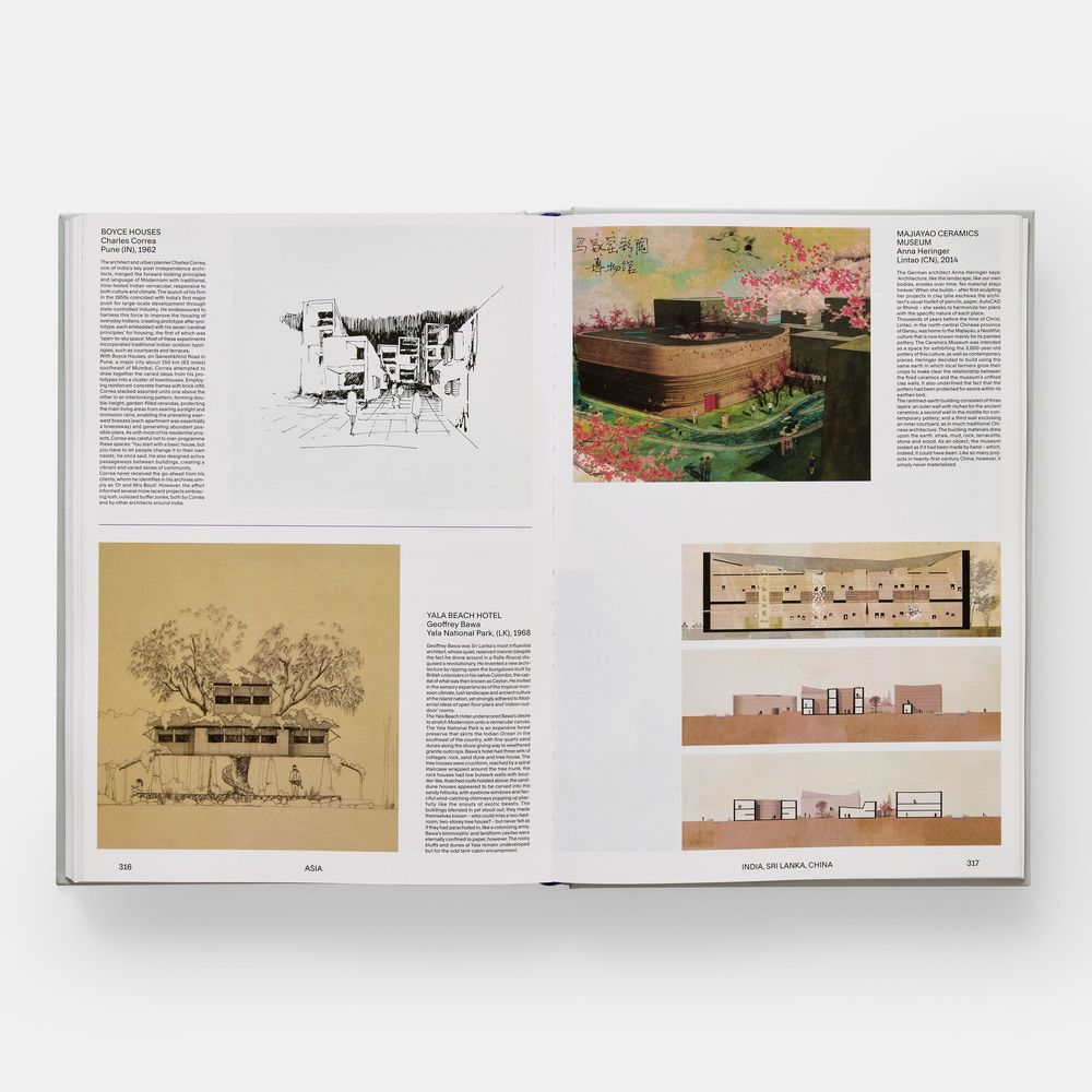 Papeterie - Atlas of Never Built Architecture - PHAIDON