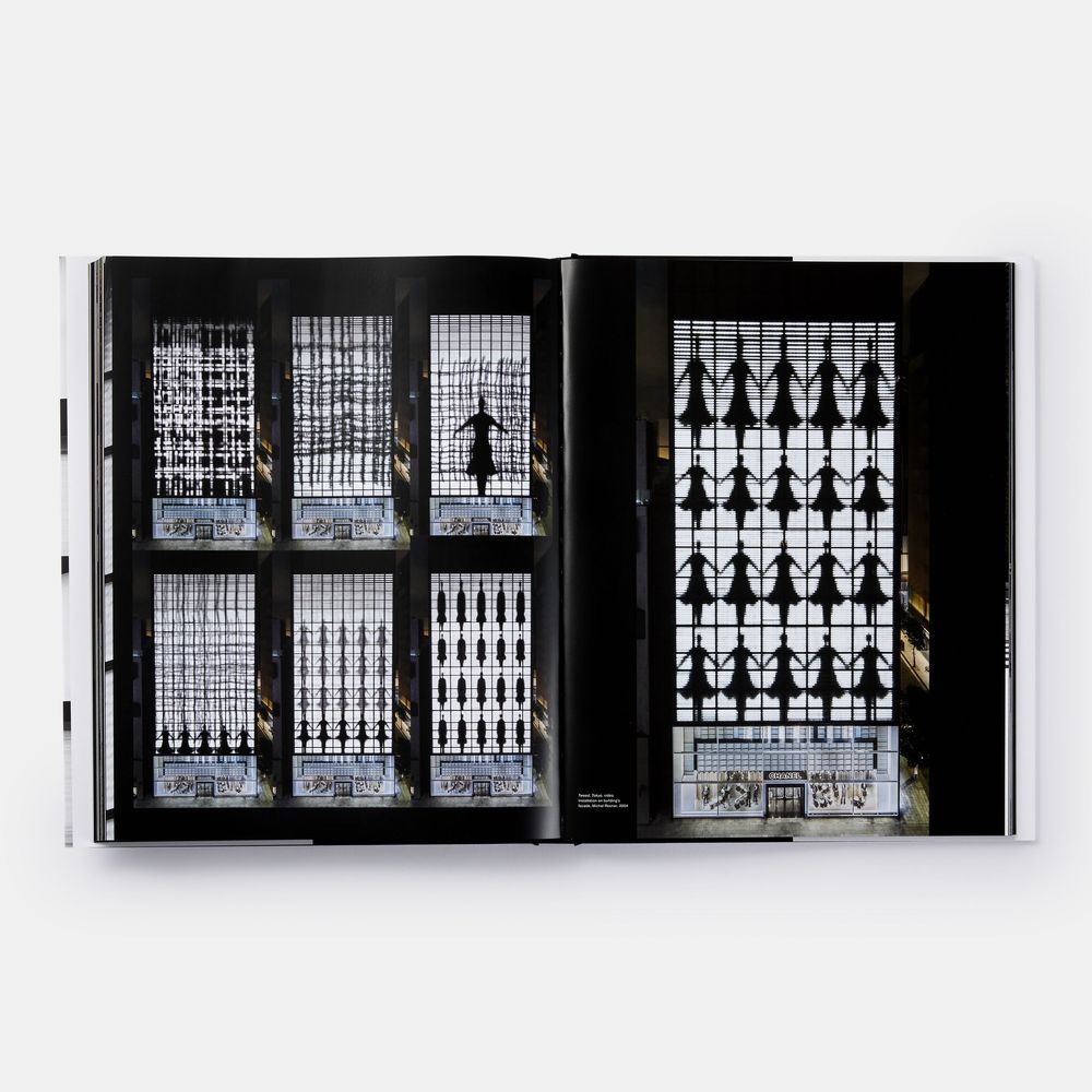 Papeterie - Peter Marino: The Architecture of Chanel - PHAIDON