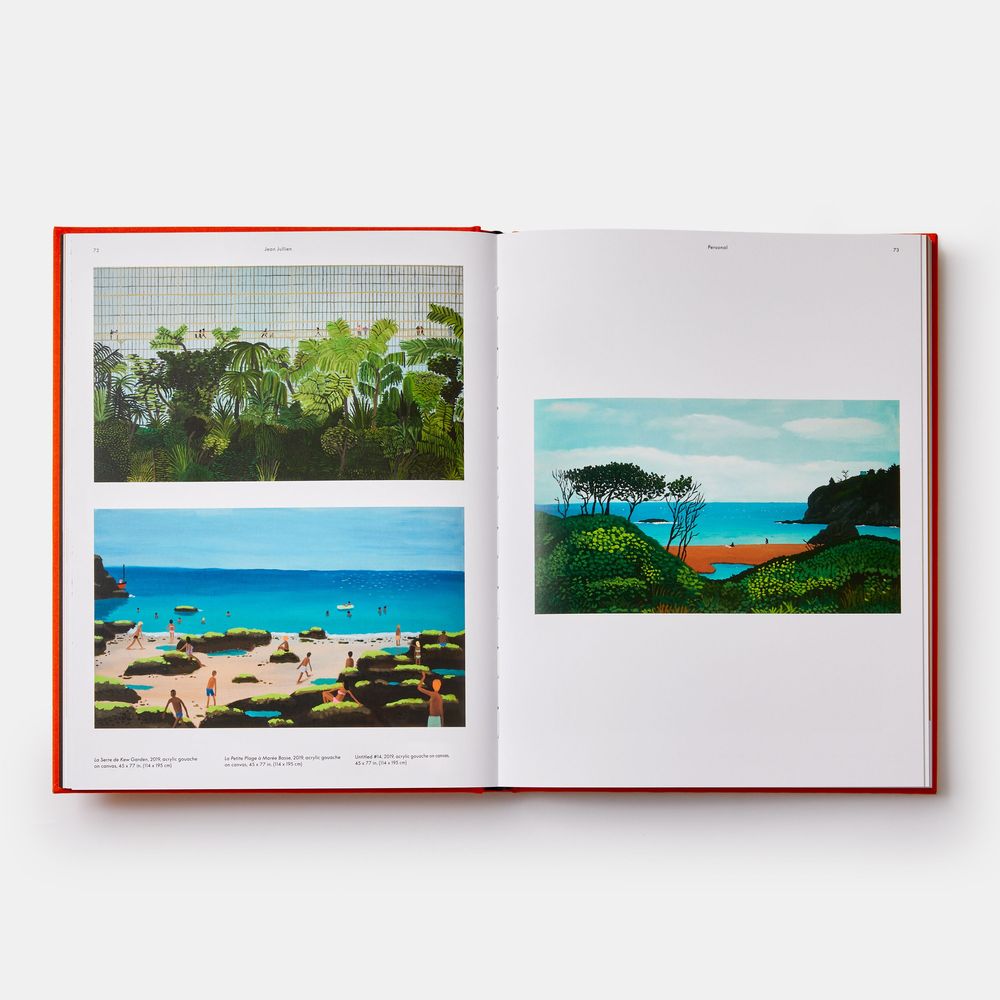 Papeterie - Jean Jullien - PHAIDON