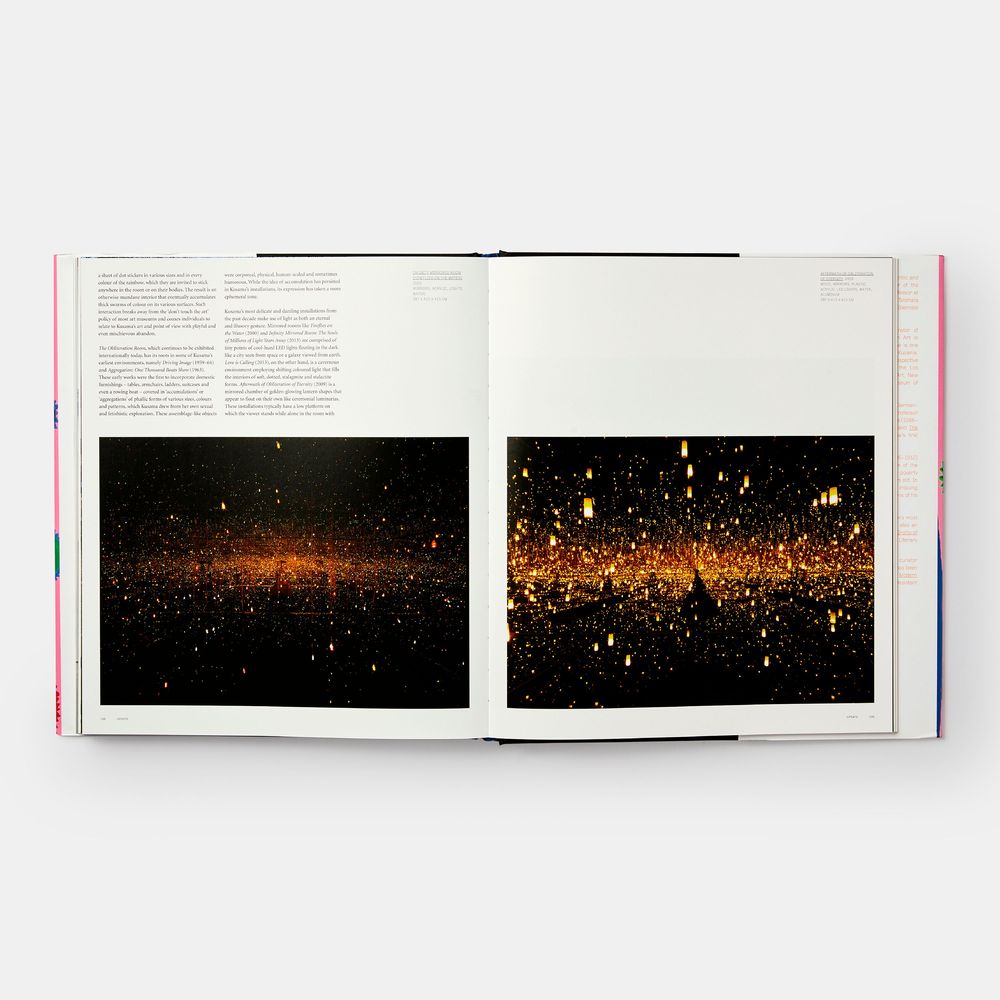 Stationery - Yayoi Kusama - PHAIDON