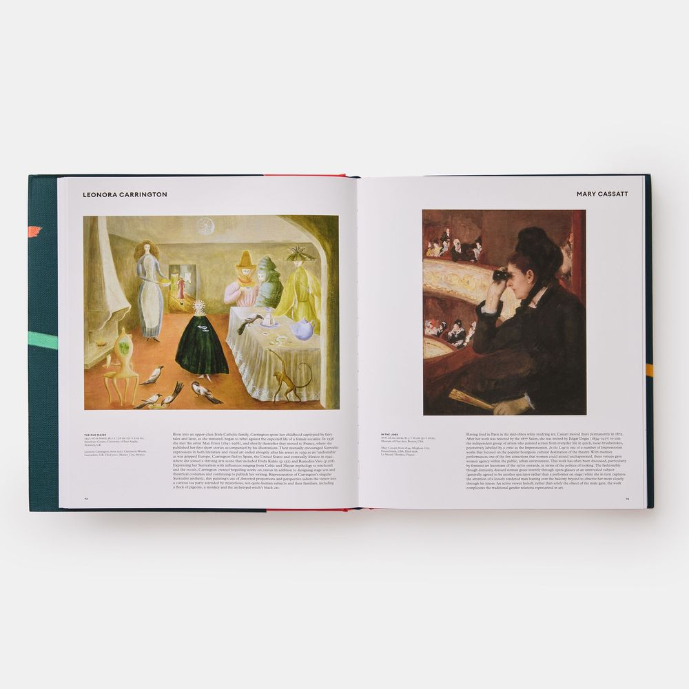 Papeterie - 300 Femmes Peintres - PHAIDON