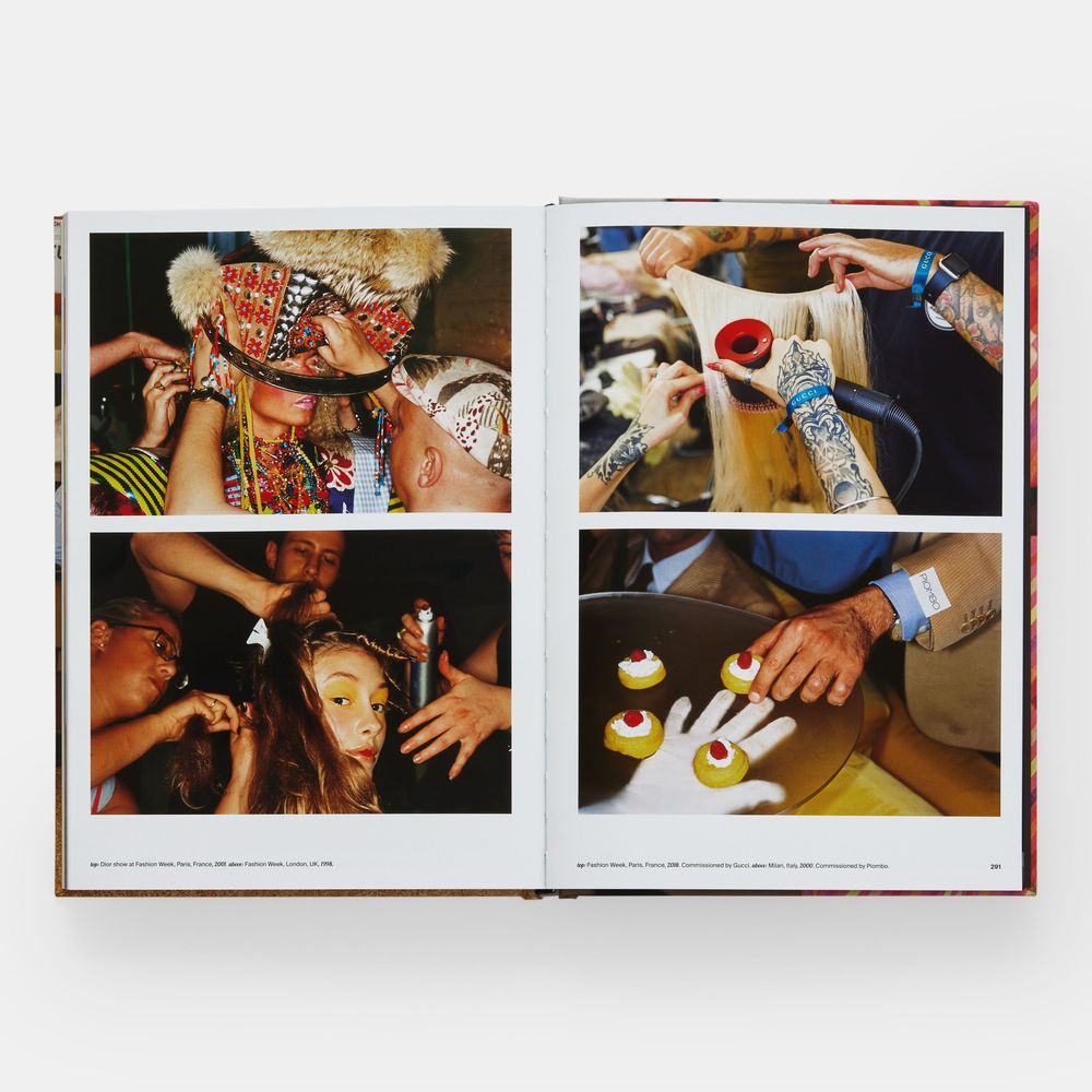 Stationery - Fashion Faux Parr - PHAIDON