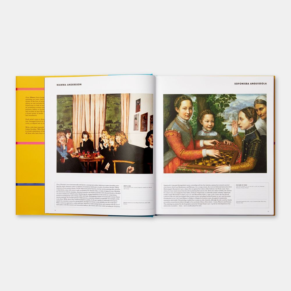 Papeterie - 400 Femmes Artistes - PHAIDON