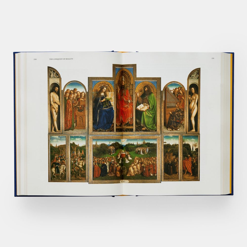 Stationery - The Story of Art, Luxury Edition - PHAIDON