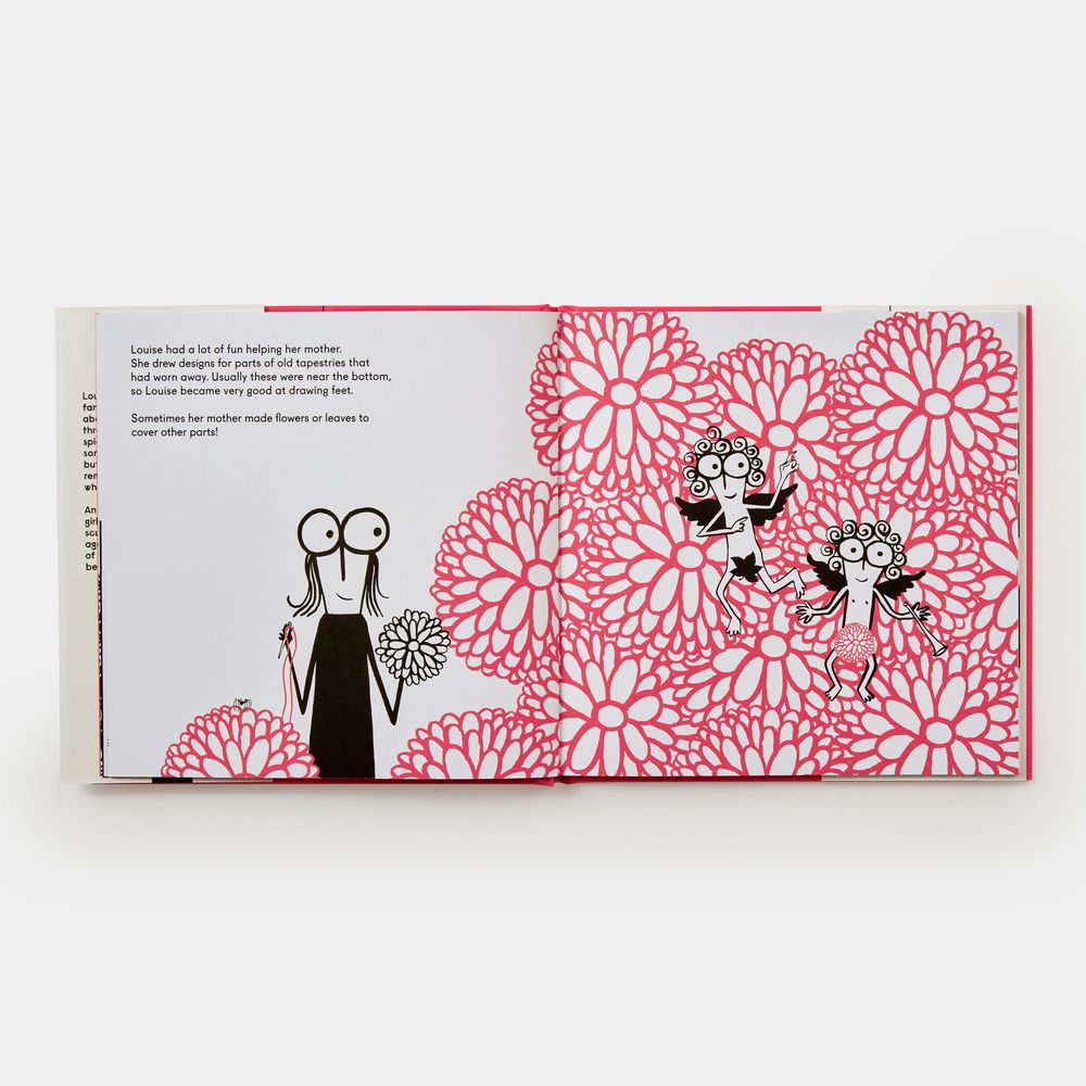 Stationery - Louise Bourgeois Made Giant Spiders and Wasn’t Sorry. - PHAIDON