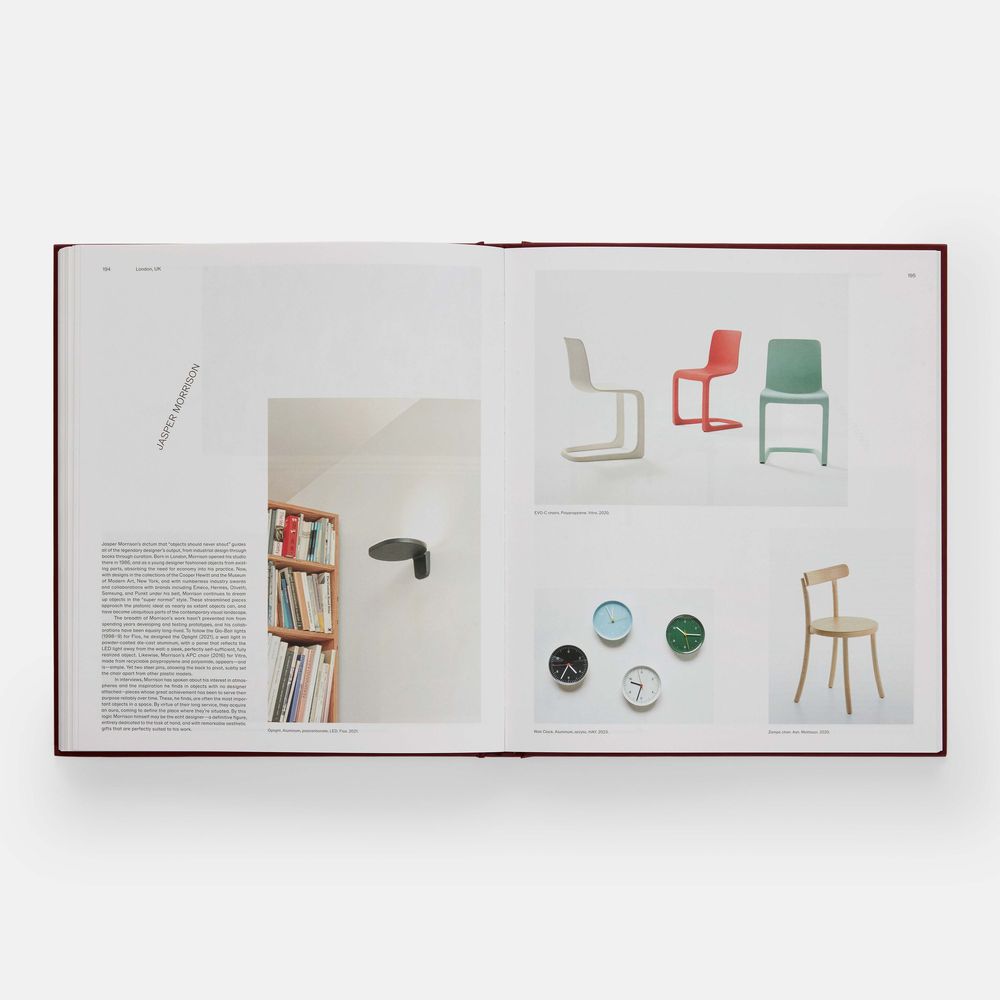 Stationery - Designed for Life: The World’s Best Product Designers - PHAIDON