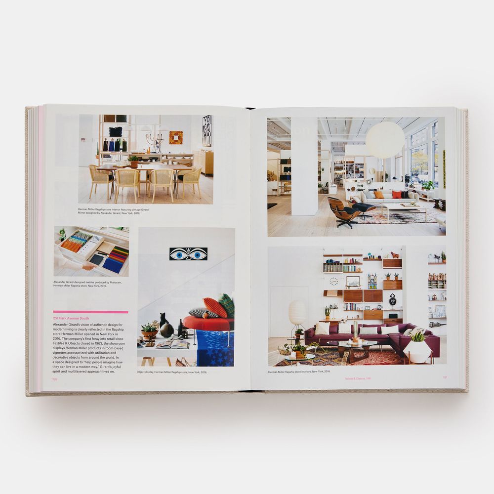 Papeterie - Herman Miller: A Way of Living - PHAIDON