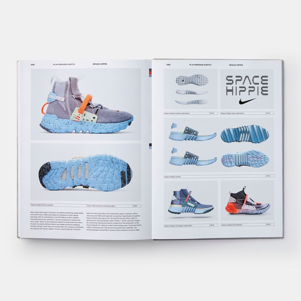 Papeterie - Nike: Better is Temporary. - PHAIDON