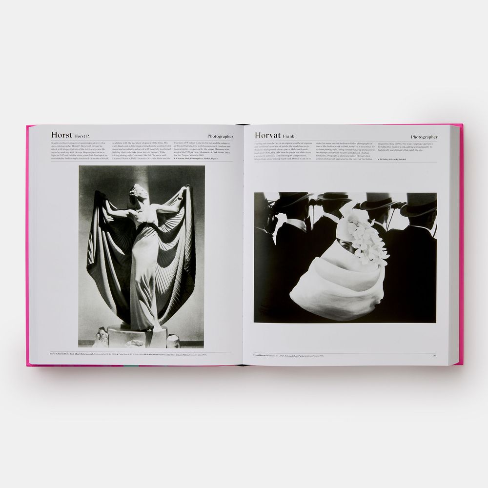 Papeterie - The Fashion Book - PHAIDON