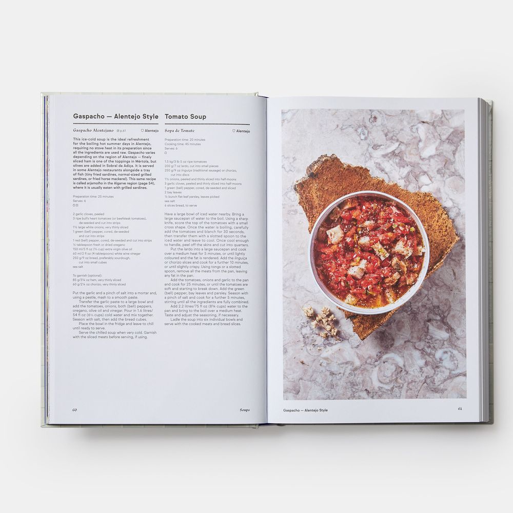 Papeterie - Portugal: Le Livre de cuisine. - PHAIDON