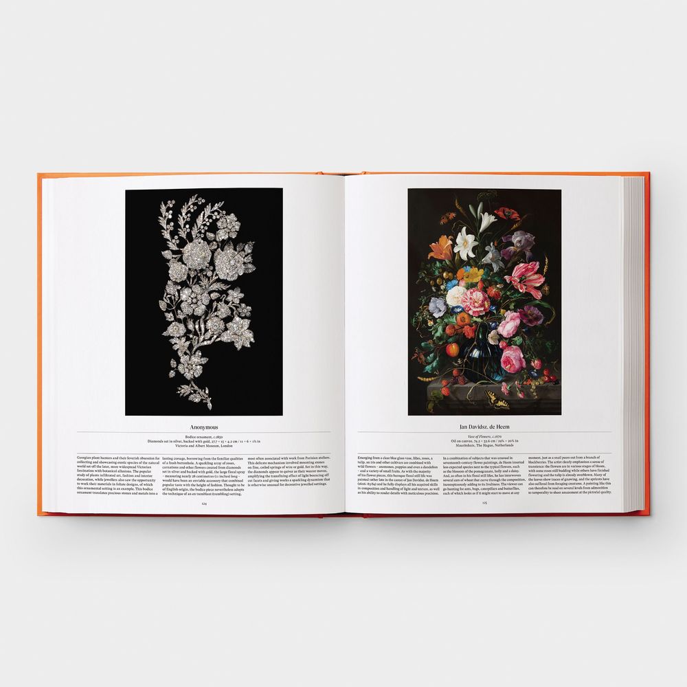 Papeterie - Fleurs: Explorer le monde floral - PHAIDON